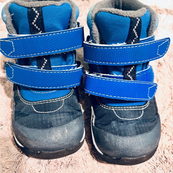 See Kai Run Atlas II - Waterproof and Insulated Winter Boots toddler size 9 - Picture 3 of 5